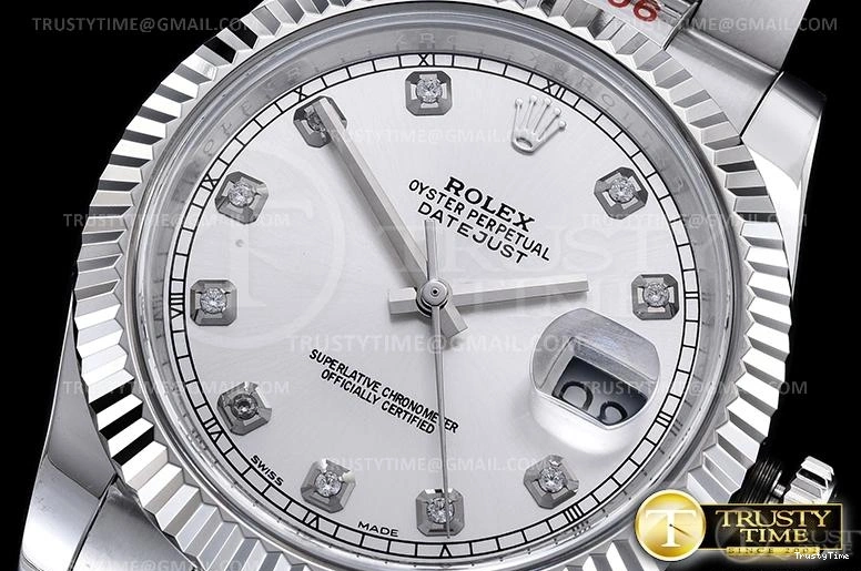 0111 R2DJ0253G – DJ2 41mm Oyst NewStyle 647